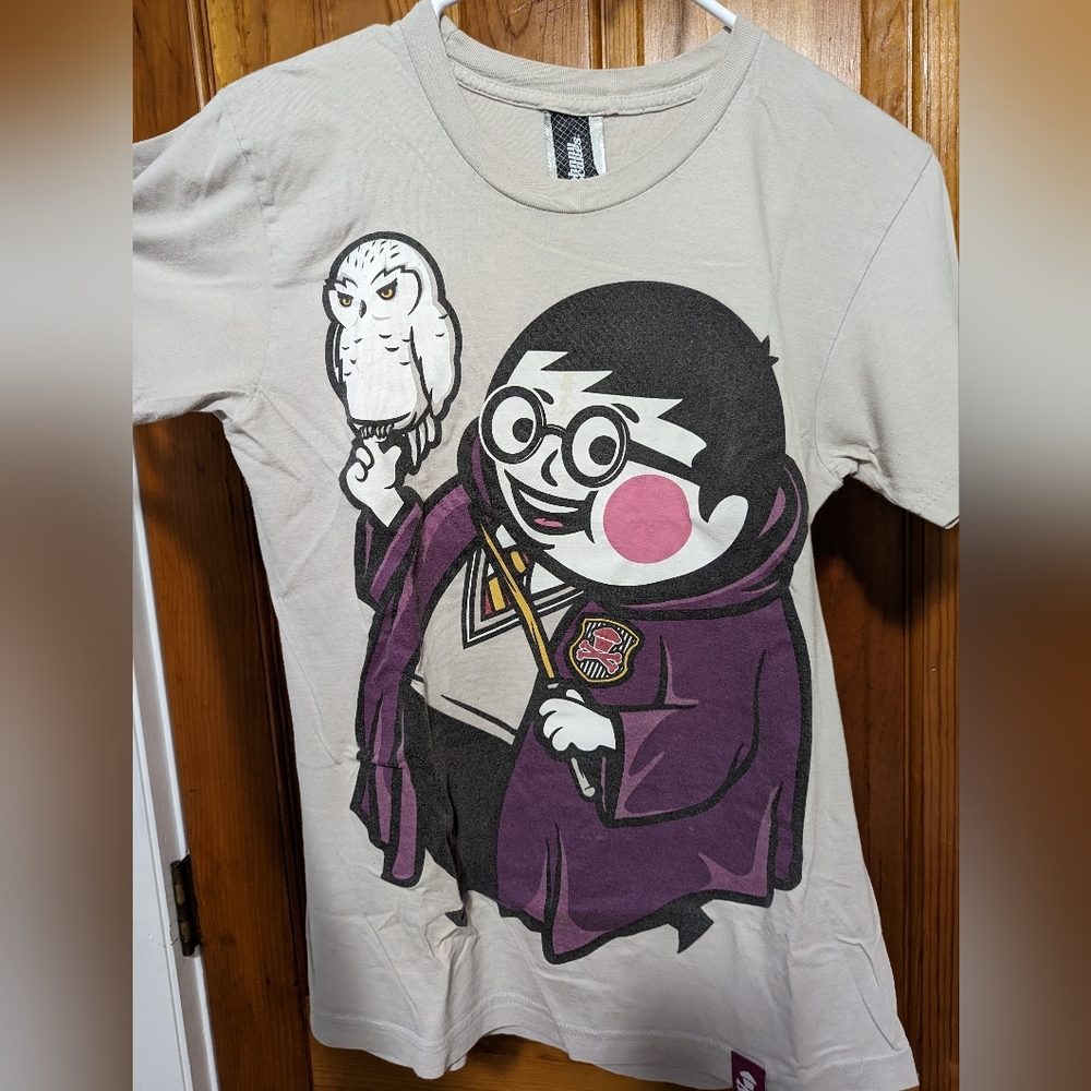 Johnny Cupcakes Harry Potter Big Kid Tee